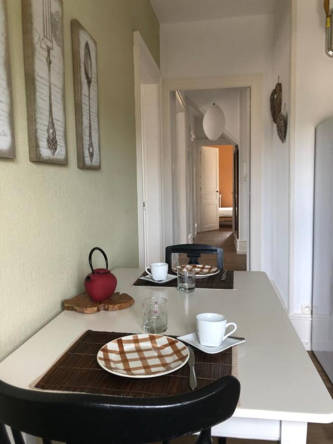 Appartement Paul Verlaine Carignan Bagian luar foto