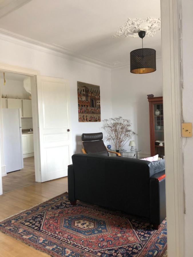 Appartement Paul Verlaine Carignan Bagian luar foto