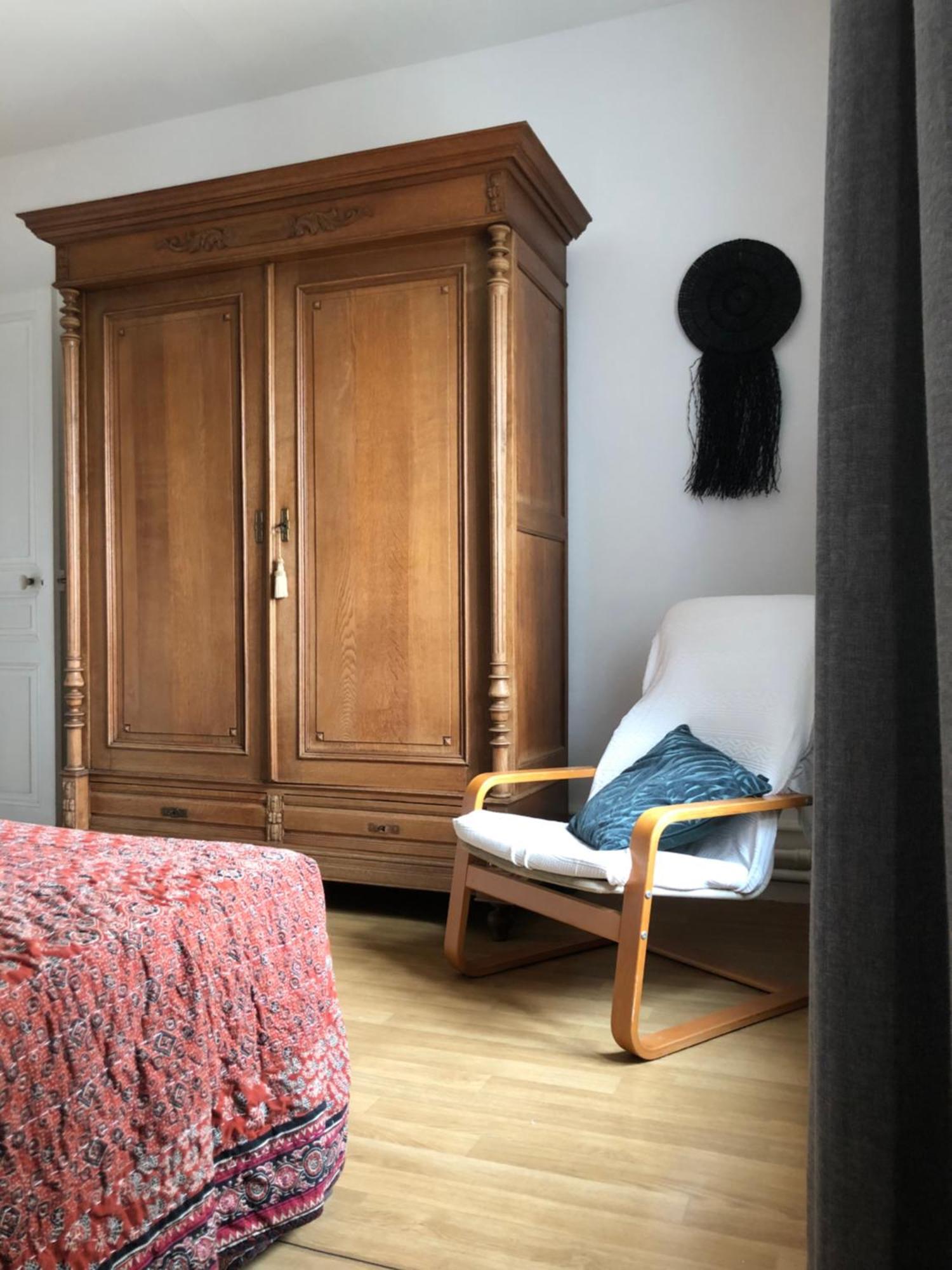Appartement Paul Verlaine Carignan Bagian luar foto
