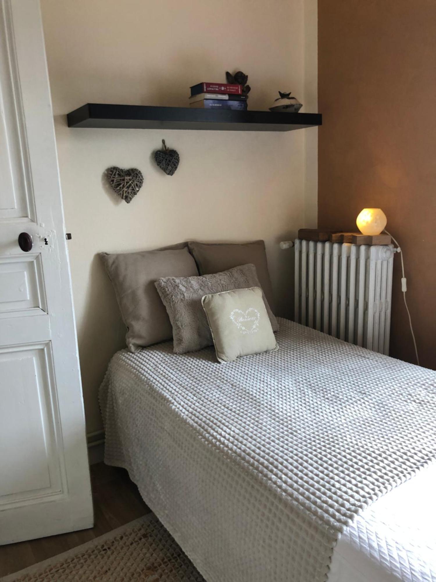 Appartement Paul Verlaine Carignan Bagian luar foto